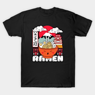 Kawaii Ramen T-Shirt